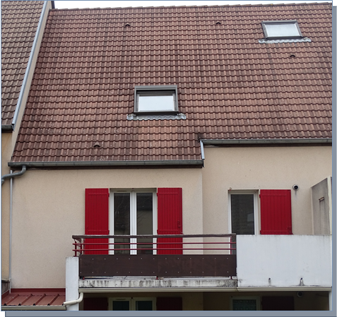 AuxR_Logis - Résidence Piedalloues - Maisons de Ville - Auxerre