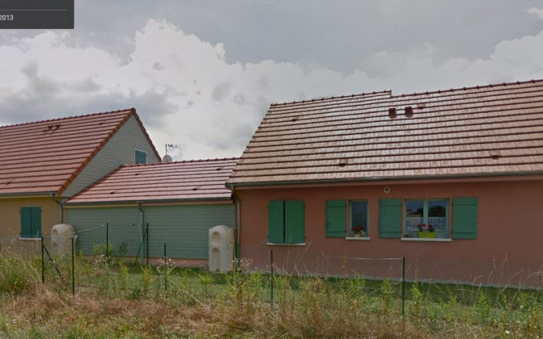 AuxR_Logis - Résidence Hameau Pierre Parent - Seignelay