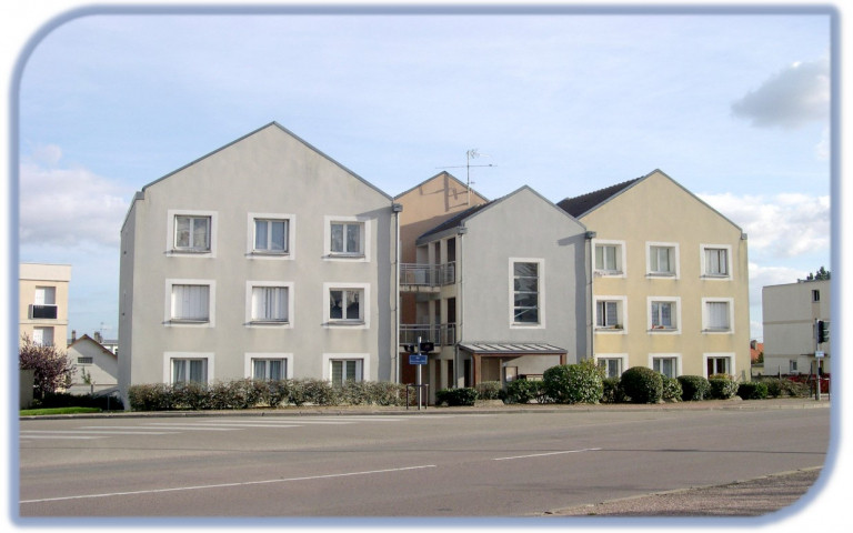 AuxR_Logis - Résidence Pierre et Marie Curie - Auxerre