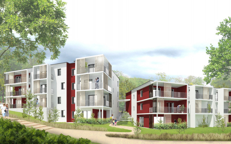 AuxR_Logis - Résidence Gembloux - Auxerre