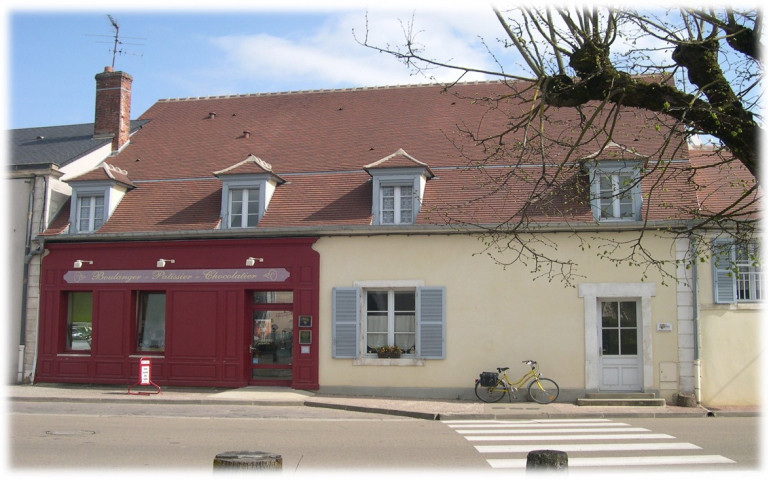 AuxR_Logis - Résidence Porte d'en Bas - Chevannes