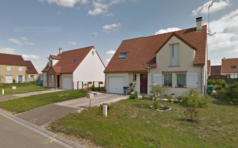 AuxR_Logis - Résidence Domaine des Près Hauts 2 - Monéteau