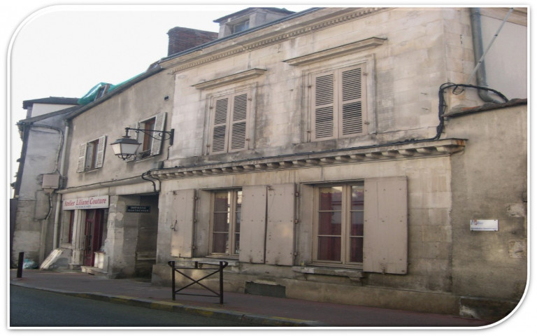 AuxR_Logis - Résidence Quatrevaux - Auxerre