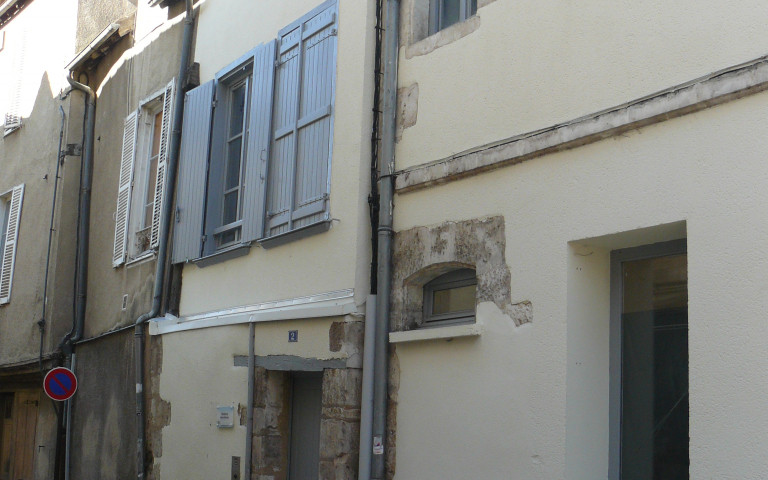 AuxR_Logis - Résidence Bons enfants - Auxerre