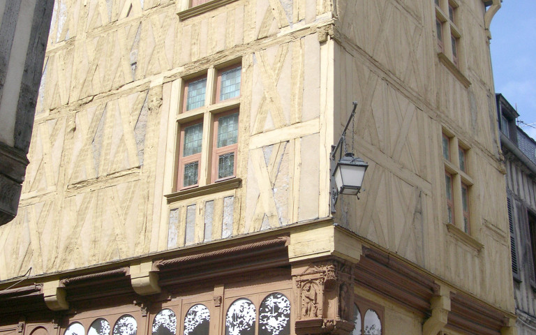 AuxR_Logis - Résidence Fécauderie - Auxerre