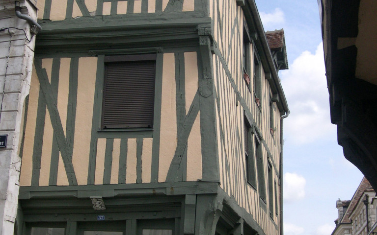 AuxR_Logis - Résidence Joubert - Auxerre