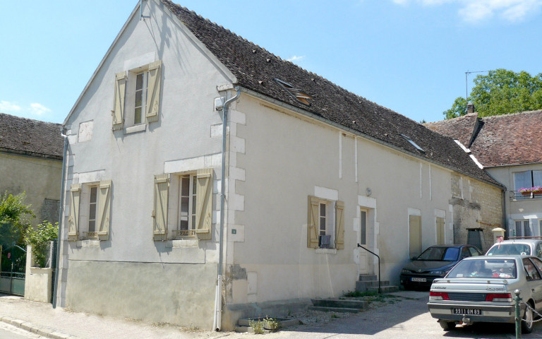 AuxR_Logis - Résidence des tournants - Vallan