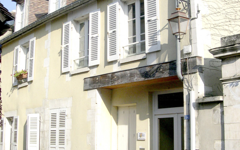 AuxR_Logis - Résidence Française - Auxerre