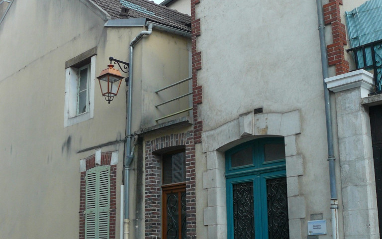 AuxR_Logis - Résidence Sous-Murs - Auxerre