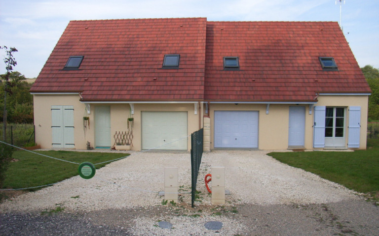 AuxR_Logis - Résidence Hameau du Colombier - Cravant