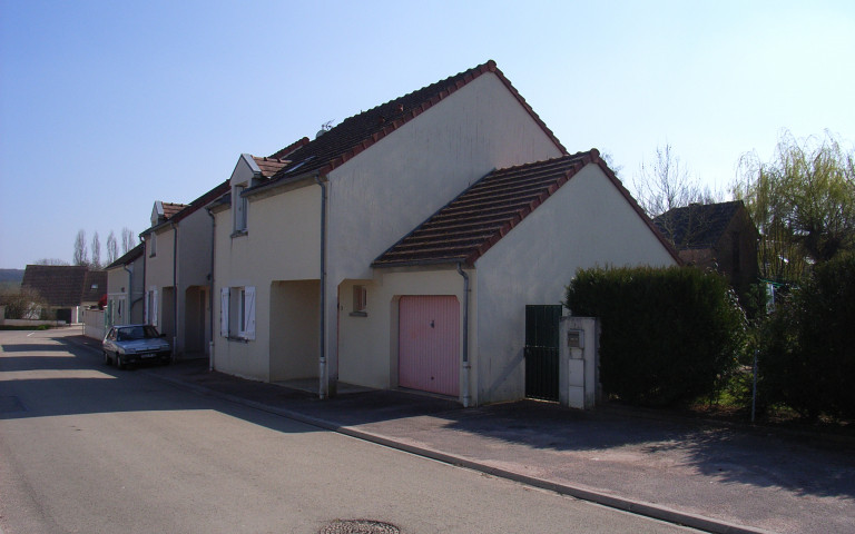 AuxR_Logis - Résidence Hameau de la fontaine Madame - Chevannes