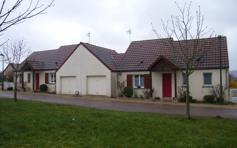 AuxR_Logis - Résidence Hameau derrière la ville - Épineuil