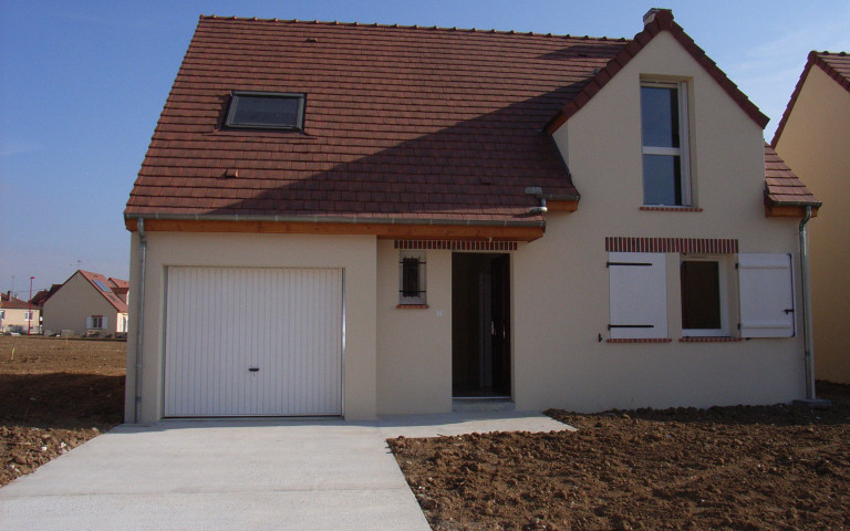 AuxR_Logis - Résidence Domaine des Prés Hauts 1- Monéteau