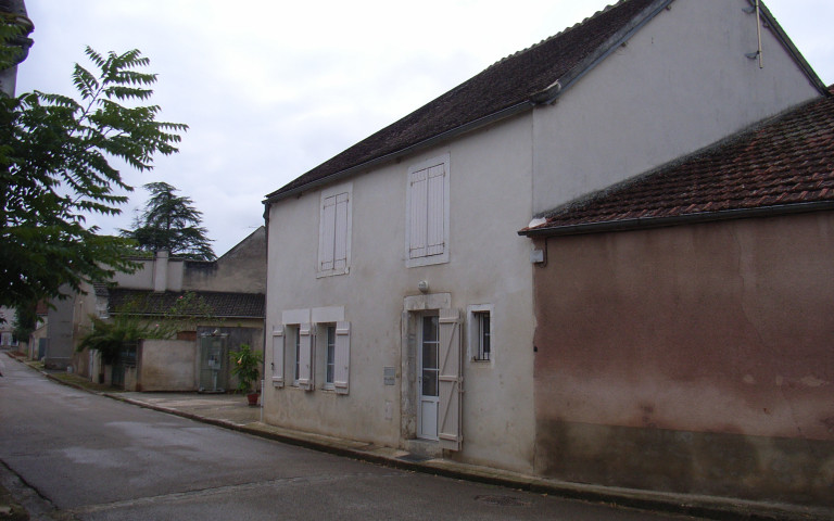 AuxR_Logis - Résidence du pont - Val-de-Mercy
