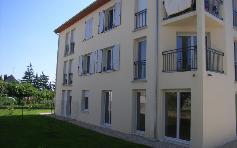 AuxR_Logis - Résidence Villa Colette - Auxerre