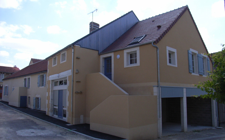 AuxR_Logis - Résidence la Carillonneuse - Escamps