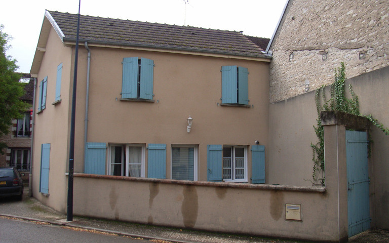 AuxR_Logis - Résidence du Pont 2 - Épineuil