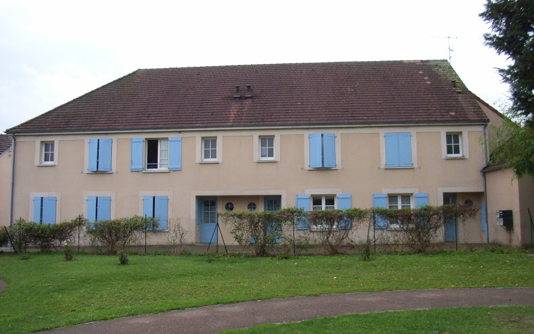 AuxR_Logis - Résidence rue de l'Abreuvoir - Val de Mercy