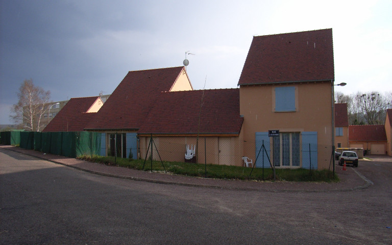 AuxR_Logis - Résidence du Docteur Marion - Tonnerre