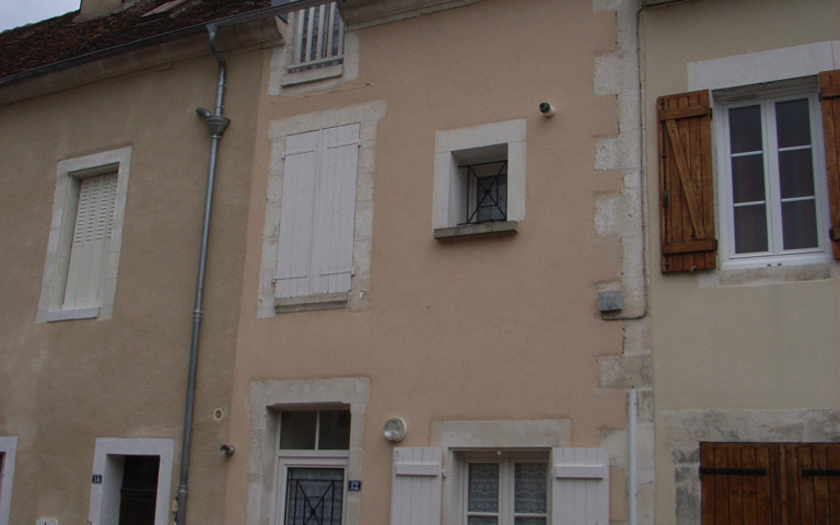 AuxR_Logis - Résidence Hameau Fleuri - Champs-sur-Yonne