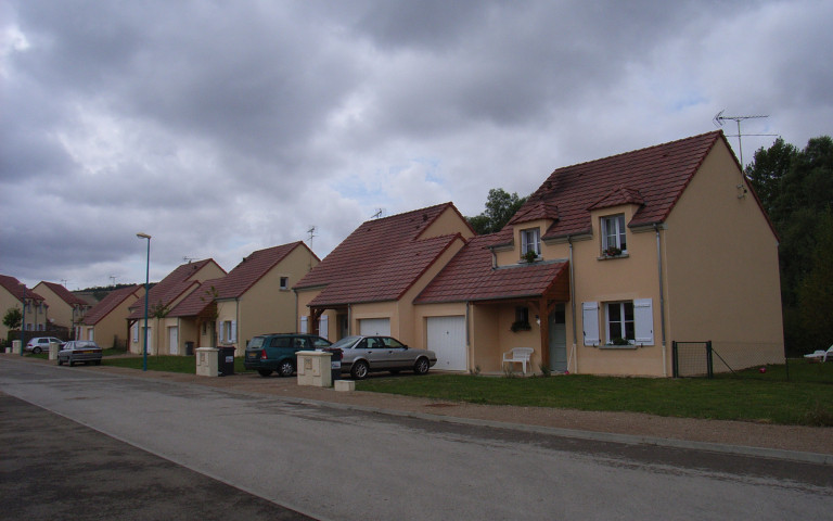 AuxR_Logis - Résidence Hameau Fleuri - Champs-sur-Yonne