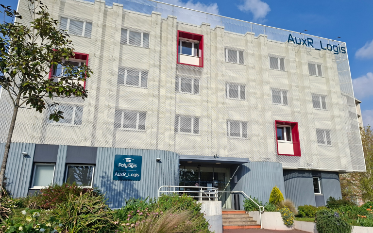 AuxR_Logis - Siège social