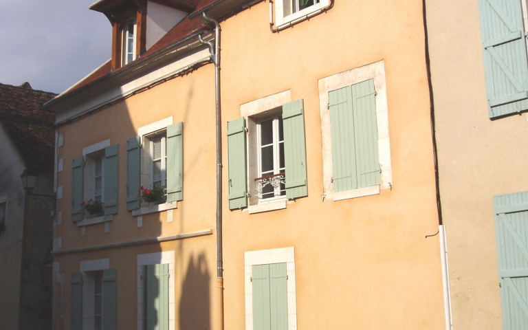 AuxR_Logis - Résidence Bienvenu Martin - Saint-bris-Le-Vineux