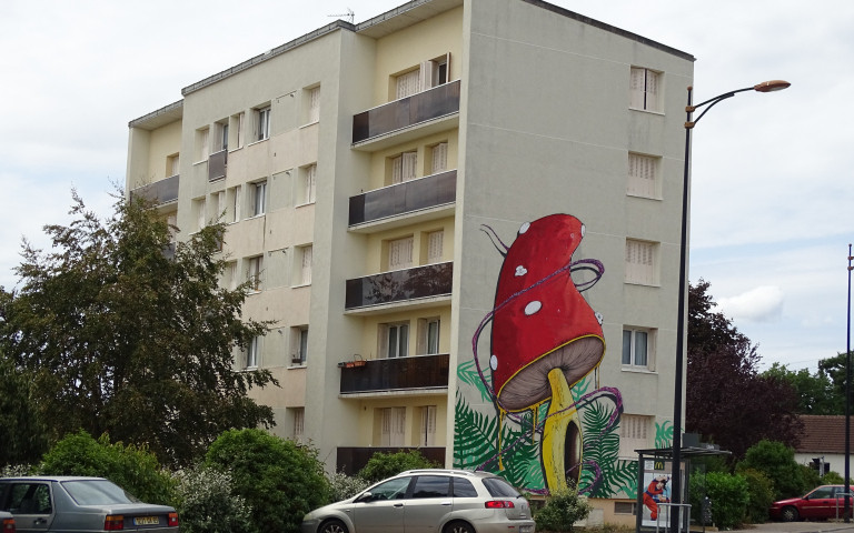 AuxR_Logis - Résidence Saint-Georges - Auxerre