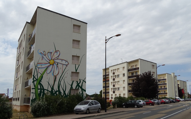 AuxR_Logis - Résidence Saint-Georges - Auxerre