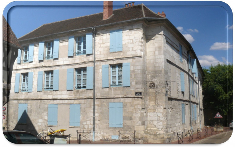 AuxR_Logis - Résidence Saint-Pèlerin - Auxerre