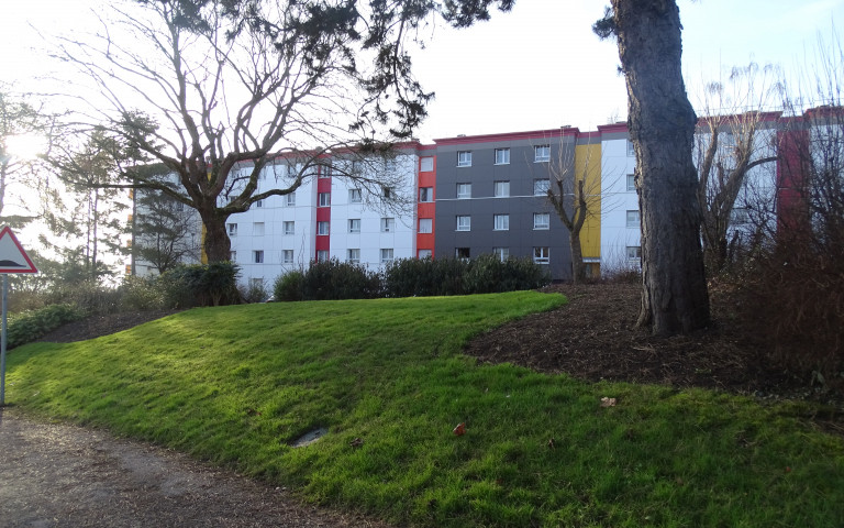 AuxR_Logis - Résidence Sainte-Geneviève - Auxerre