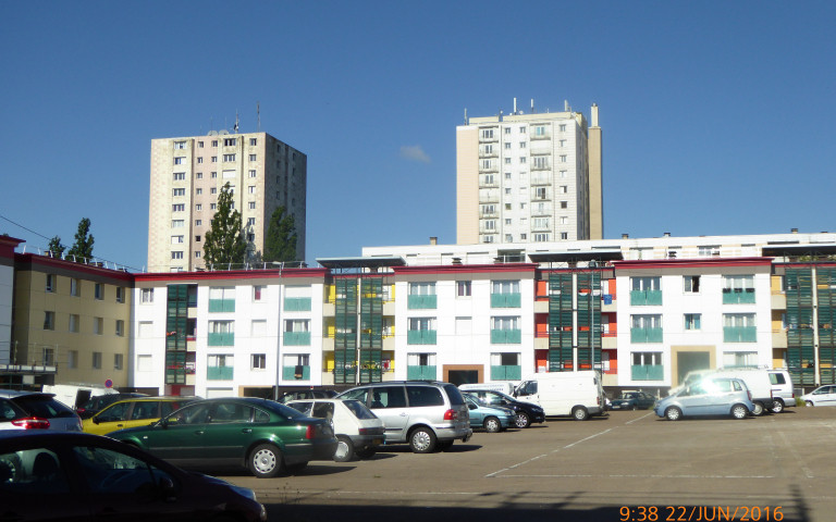 AuxR_Logis - Résidence Sainte-Geneviève - Auxerre