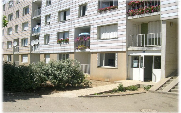 AuxR_Logis - Résidence Sainte-Geneviève - Auxerre