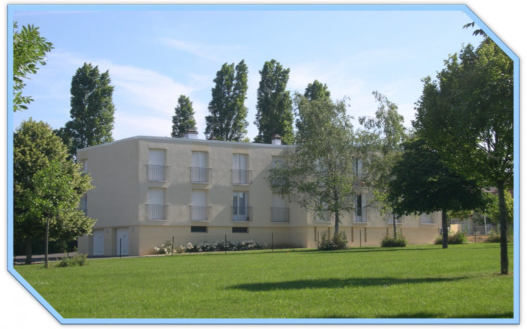 AuxR_Logis - Résidence de la Turgotine - Auxerre