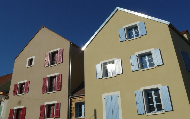 AuxR_Logis - Résidence Jardins des Véens - Auxerre