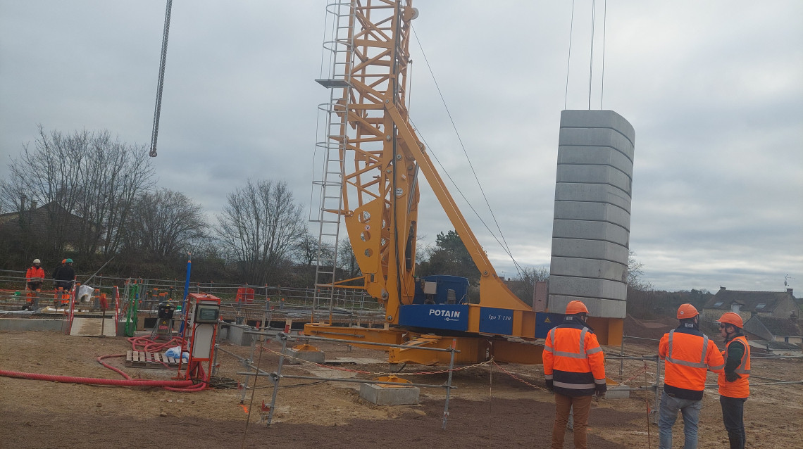 AuxR_Logis - Résidence Grattery III - Auxerre