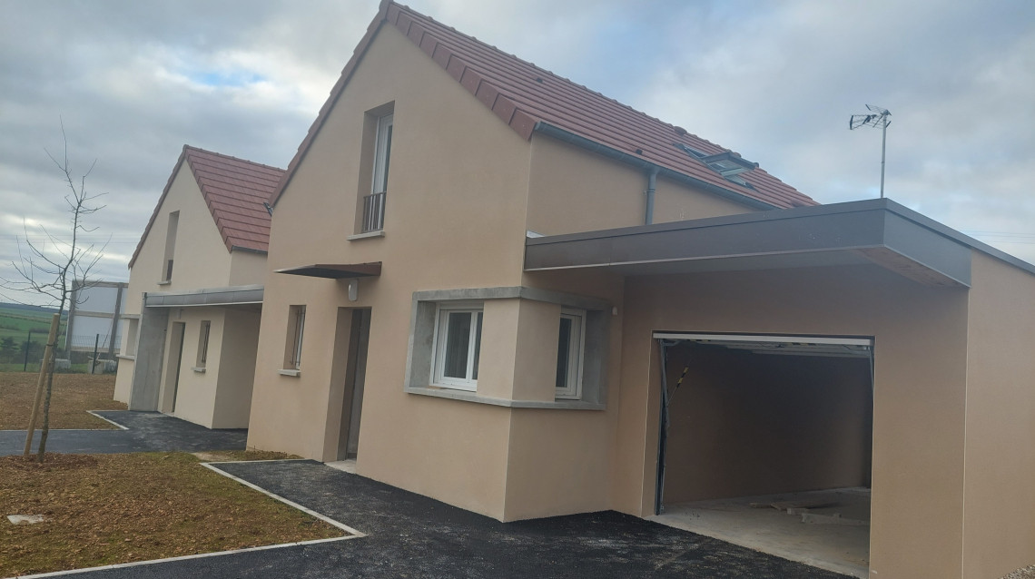 AuxR_Logis - Résidence les Brivaux II - Vallan