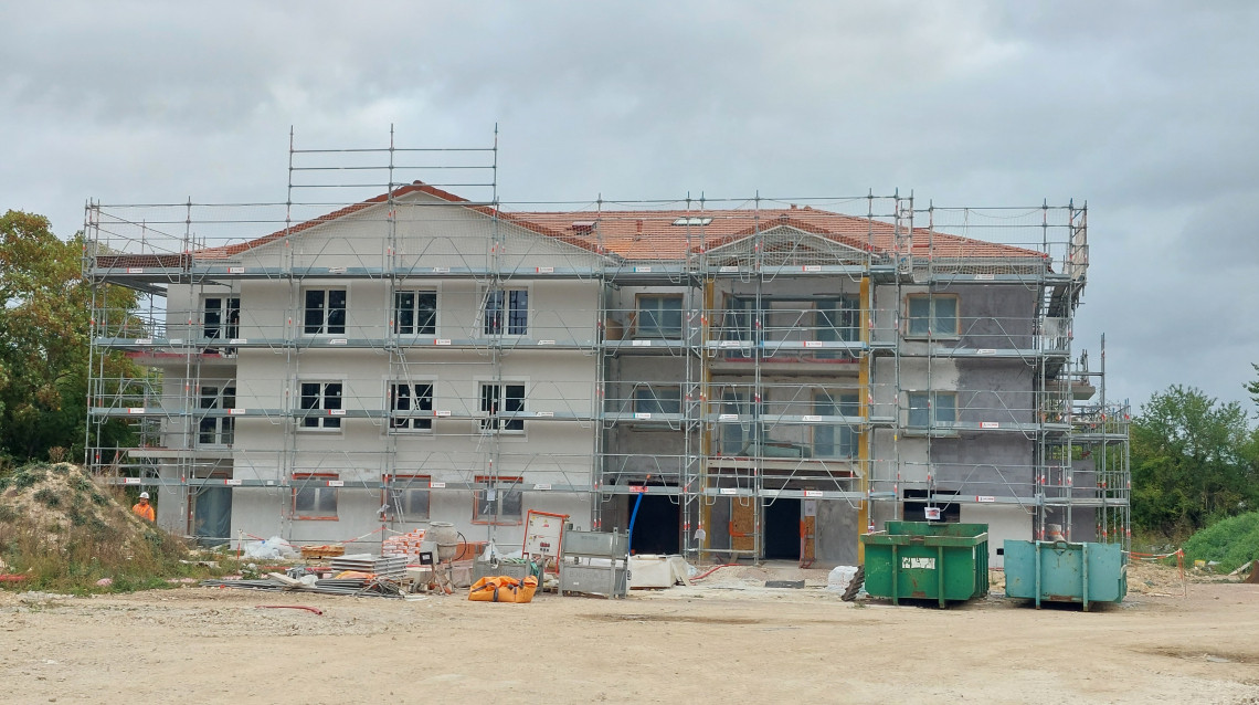 AuxR_Logis - Résidence Grattery III - Auxerre