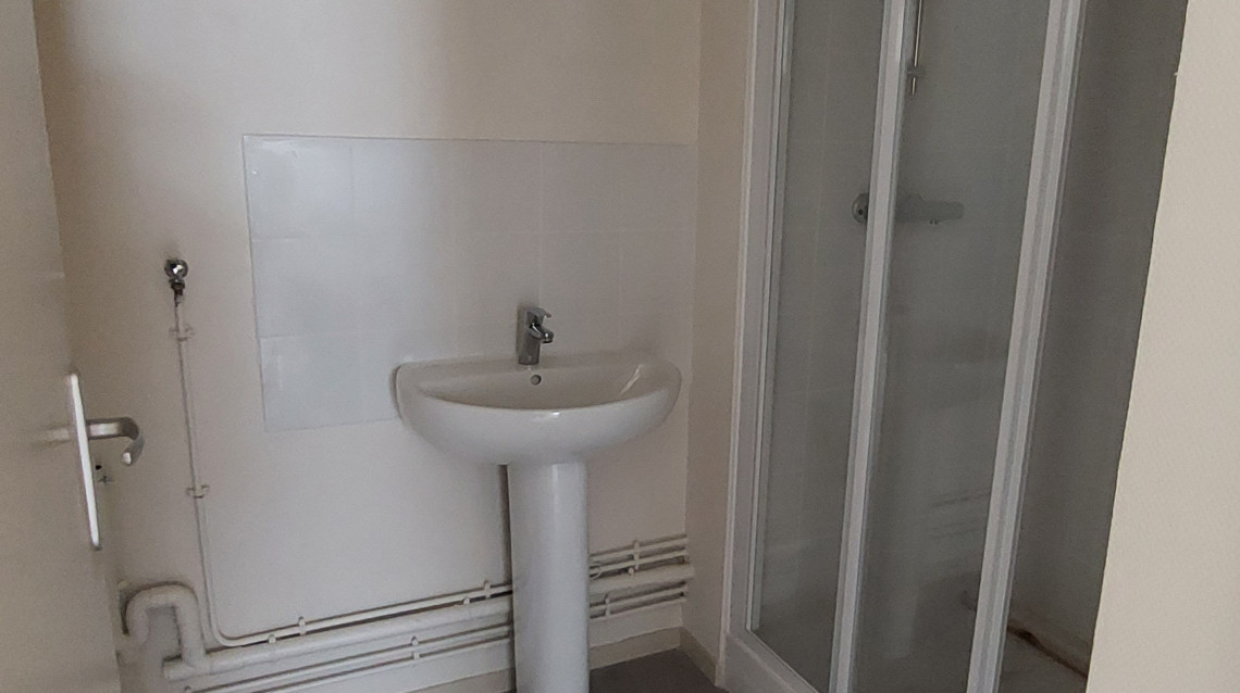 AuxR_Logis - Résidence Fleurus - Auxerre