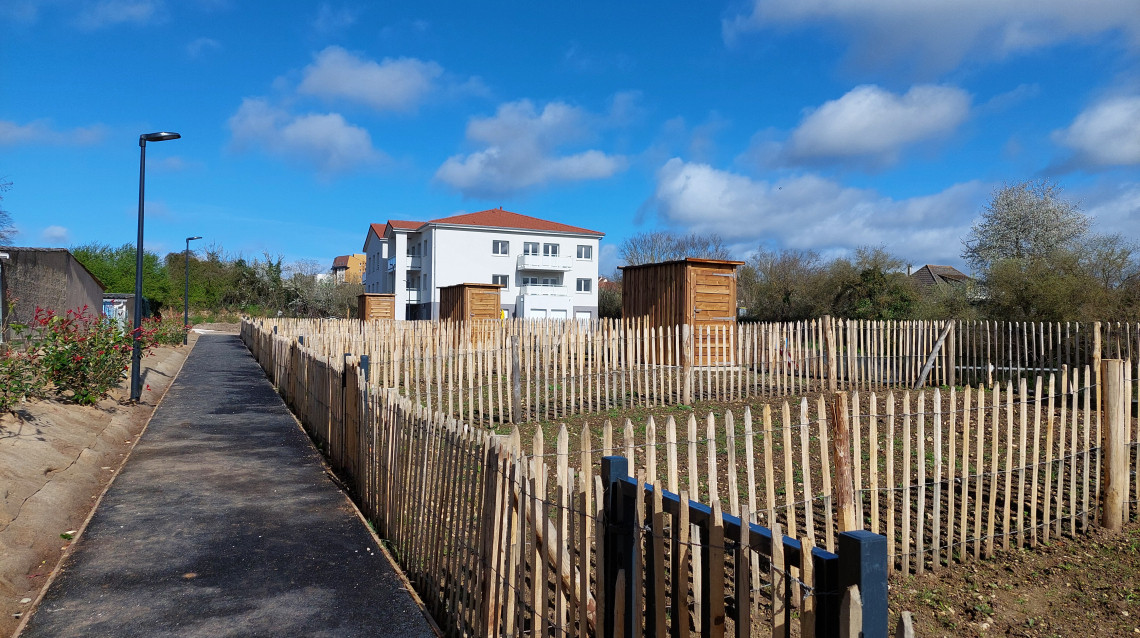 AuxR_Logis - Résidence Grattery III - Auxerre