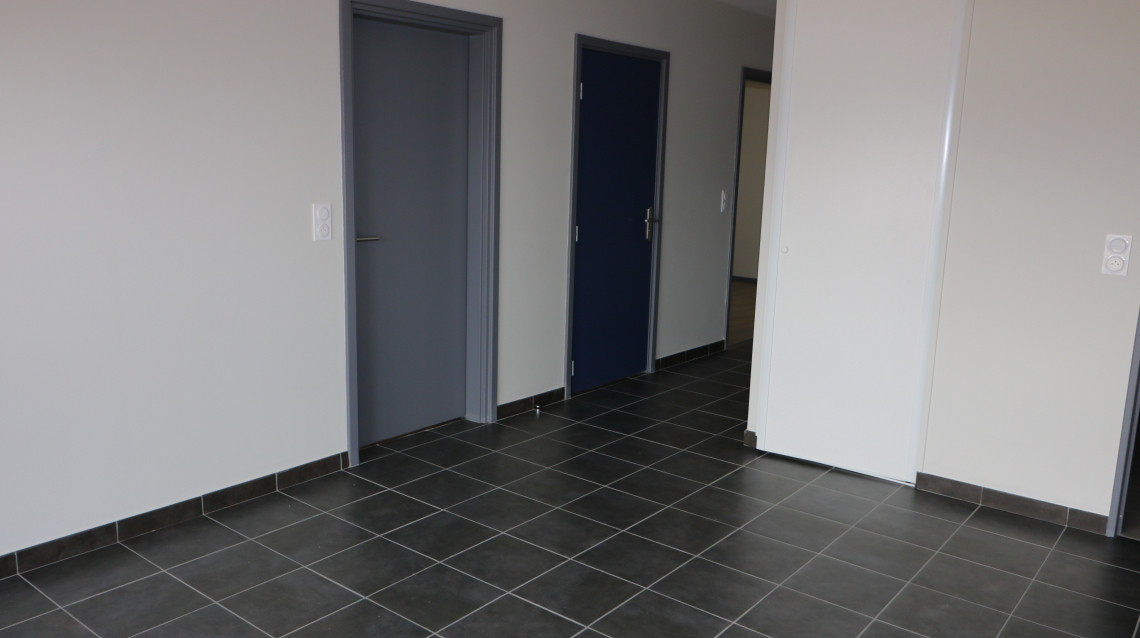 AuxR_Logis - Résidence Porte de Paris - Auxerre