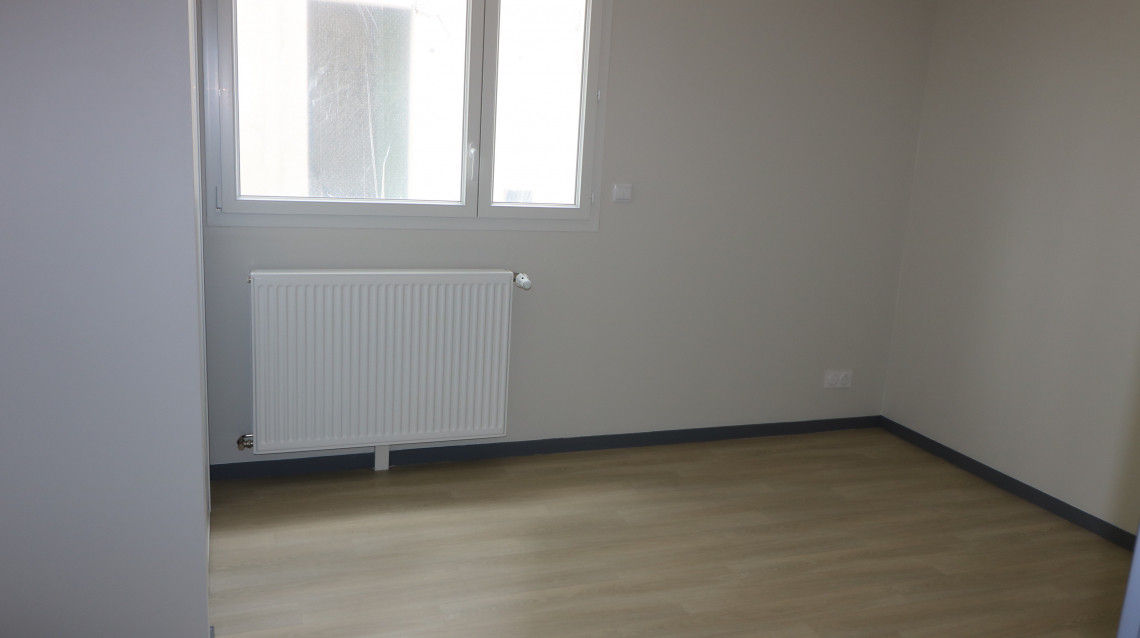 AuxR_Logis - Résidence Porte de Paris - Auxerre