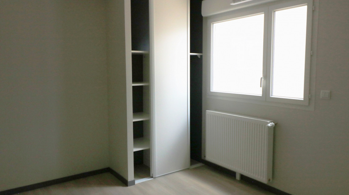 AuxR_Logis - Résidence Porte de Paris - Auxerre