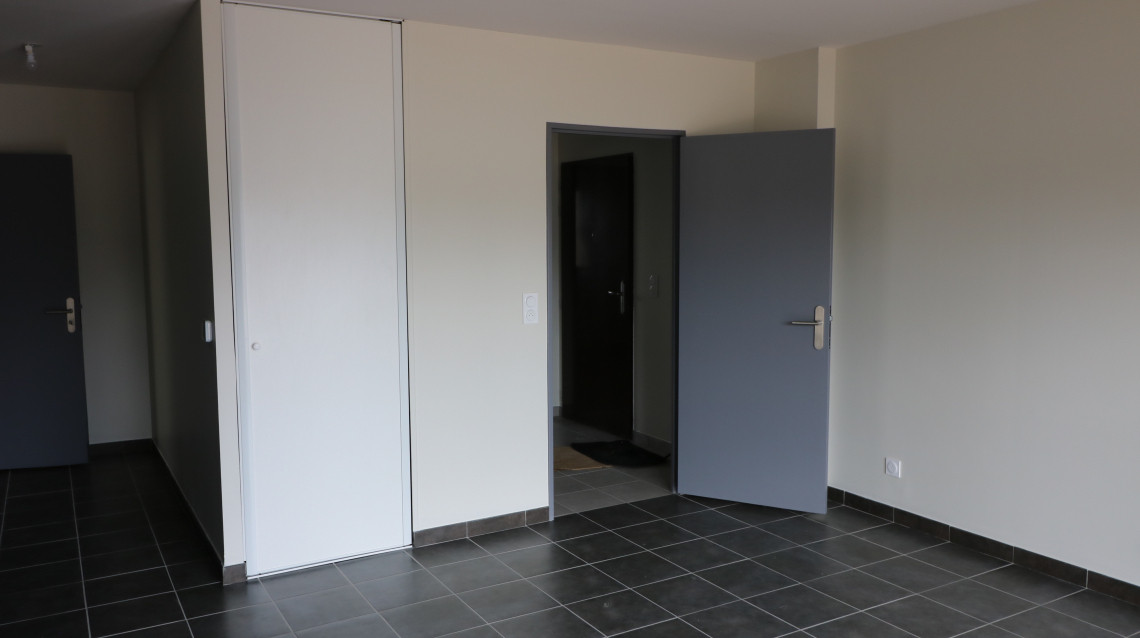 AuxR_Logis - Résidence Porte de Paris - Auxerre