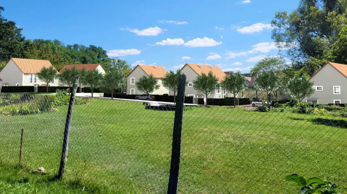 AuxR_Logis - Résidence la Seiglée II - Monéteau