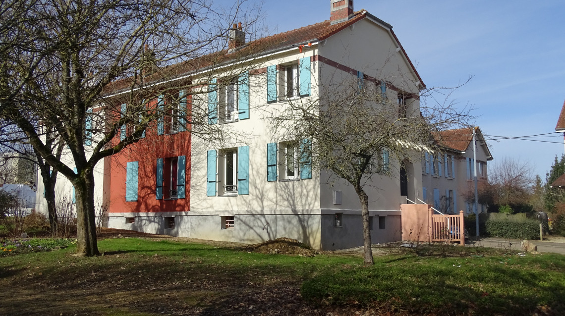 AuxR_Logis - Résidence Les Boussicats 1 - Auxerre