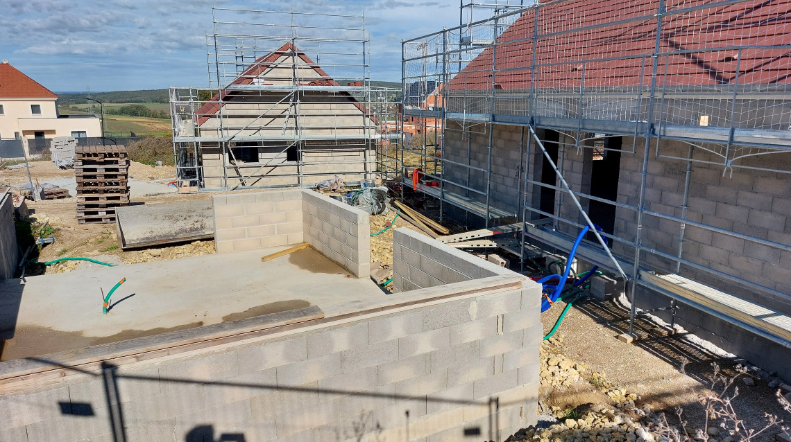 AuxR_Logis - Résidence les Iris - venoy