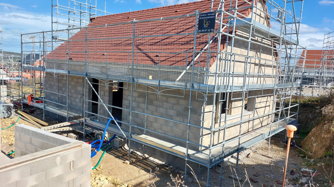 AuxR_Logis - Résidence les Iris - Venoy