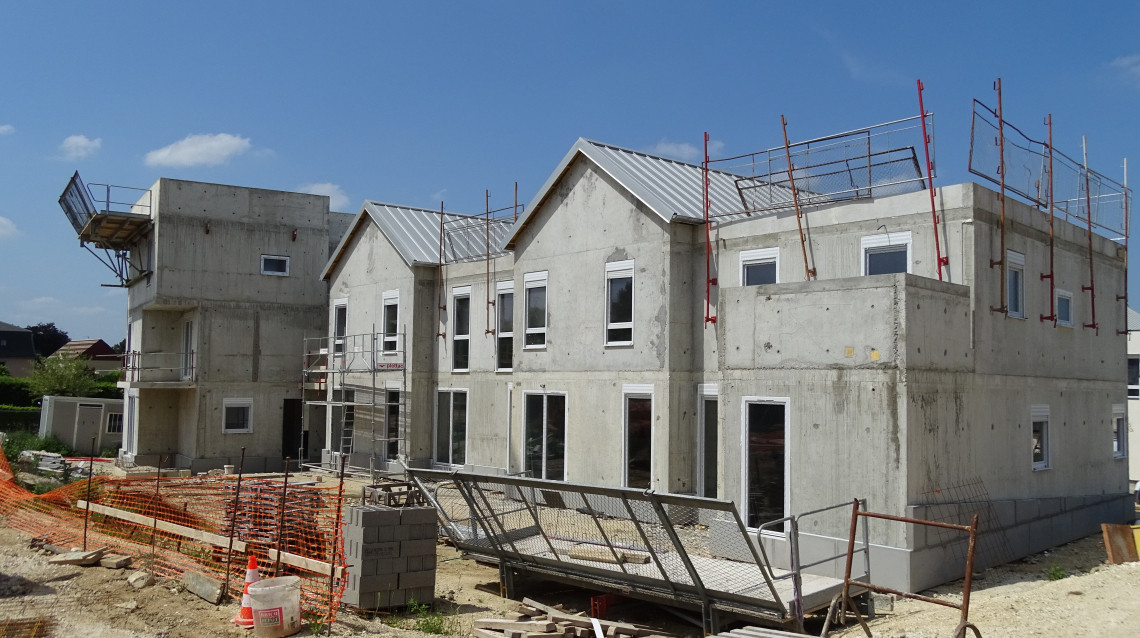 RÉSIDENCE AGRIPPA COMMUNE D'AUXERRE