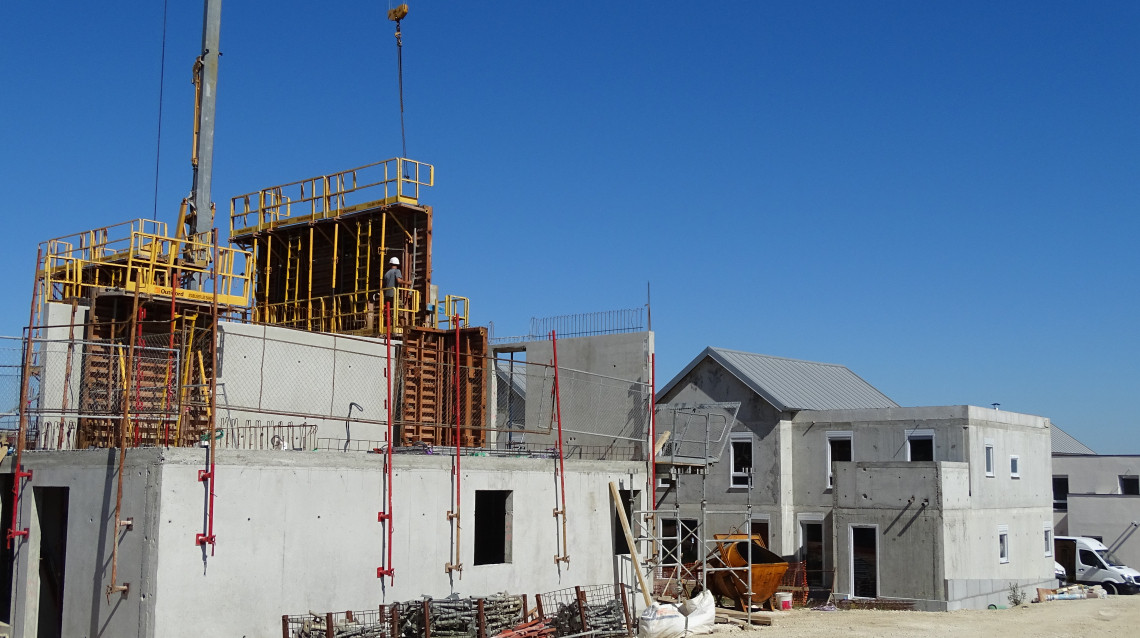 RÉSIDENCE AGRIPPA COMMUNE D'AUXERRE